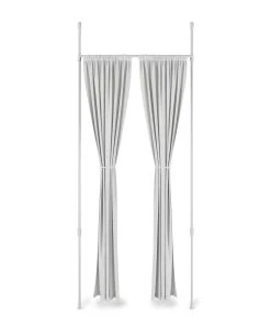 Umbra Vorhangstange Anywhere 305 X 176 X 8cm In Weiß