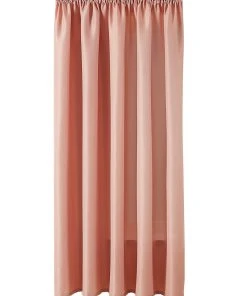 Webschatz Dekogardine 'Alicia' In Rosé