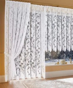 Webschatz Gardine 'Missy' In Weiß