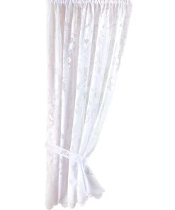 Webschatz Gardine 'Missy' In Weiß